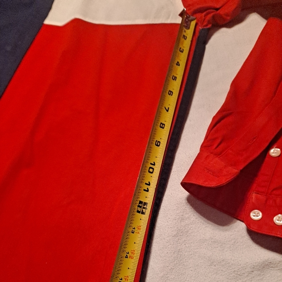 MENS TEXAS LONE STAR FLAG SHIRT - Picture 5 of 8